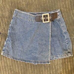 BDG Belted Skort - 25